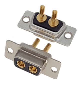 2W2 母焊線式 傳統(tǒng)鉚合 附11.8螺絲加2.0螺母 20A